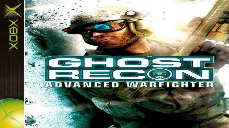 Tom Clancy's Ghost Recon: Advanced Warfighter (Xbox; 2006) - Zwiastun z rozgrywki